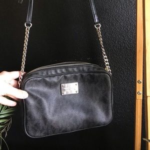 MICHAEL KORS crossbody shoulder bag, like NEW